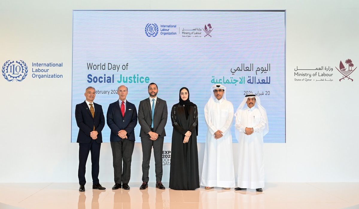 Ministry of Labour marks World Day of Social Justice